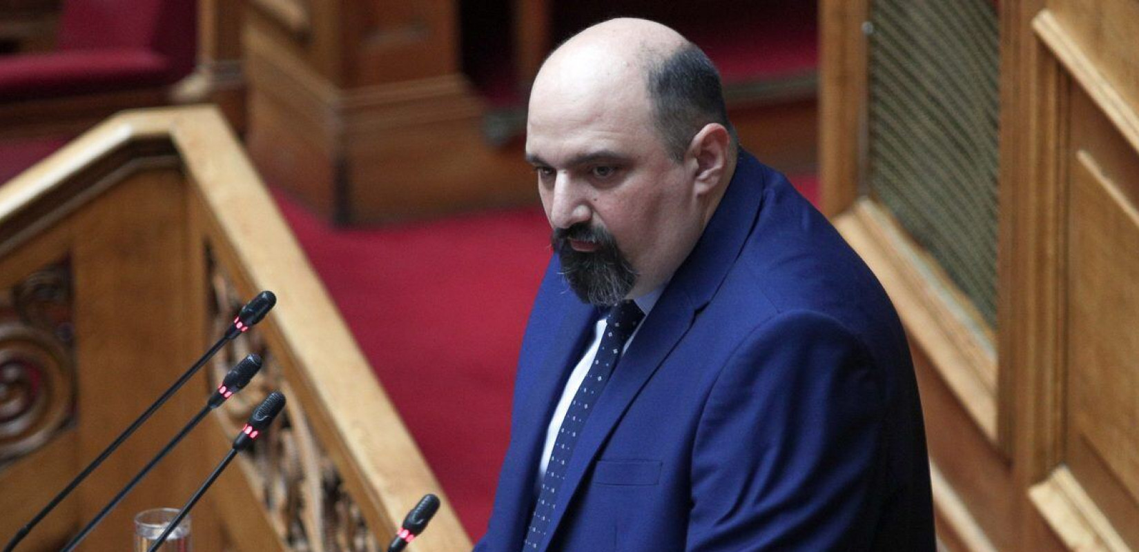 Τέμπη: Στην τελική ευθεία η δίκη για τον Χ. Τριαντόπουλο - Η νέα αίθουσα και τα ονόματα των δικαστών που κληρώθηκαν