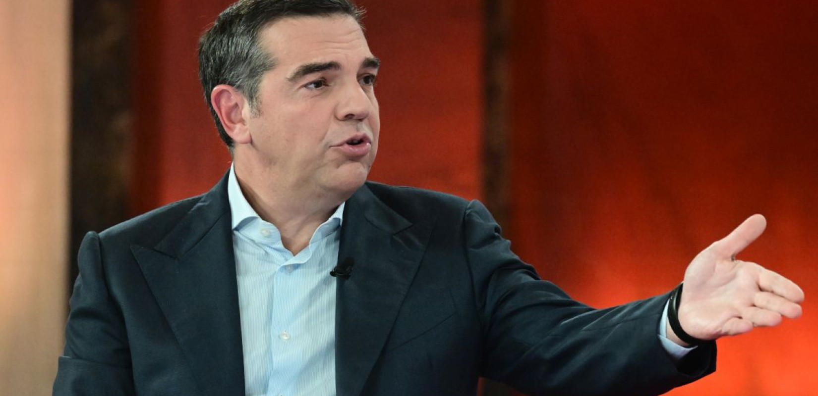 Α. Τσίπρας: Δεν υπάρχει πια διεθνής κοινότητα, μόνο το δίκαιο του ισχυρού