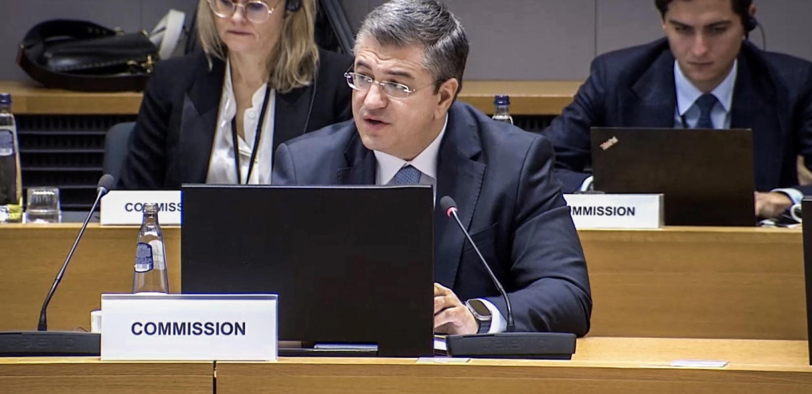 Απ. Τζιτζικώστας: «Η περιβαλλοντική βιωσιμότητα στις αερομεταφορές αποτελεί την καθοριστική πρόκληση του 21ου αιώνα