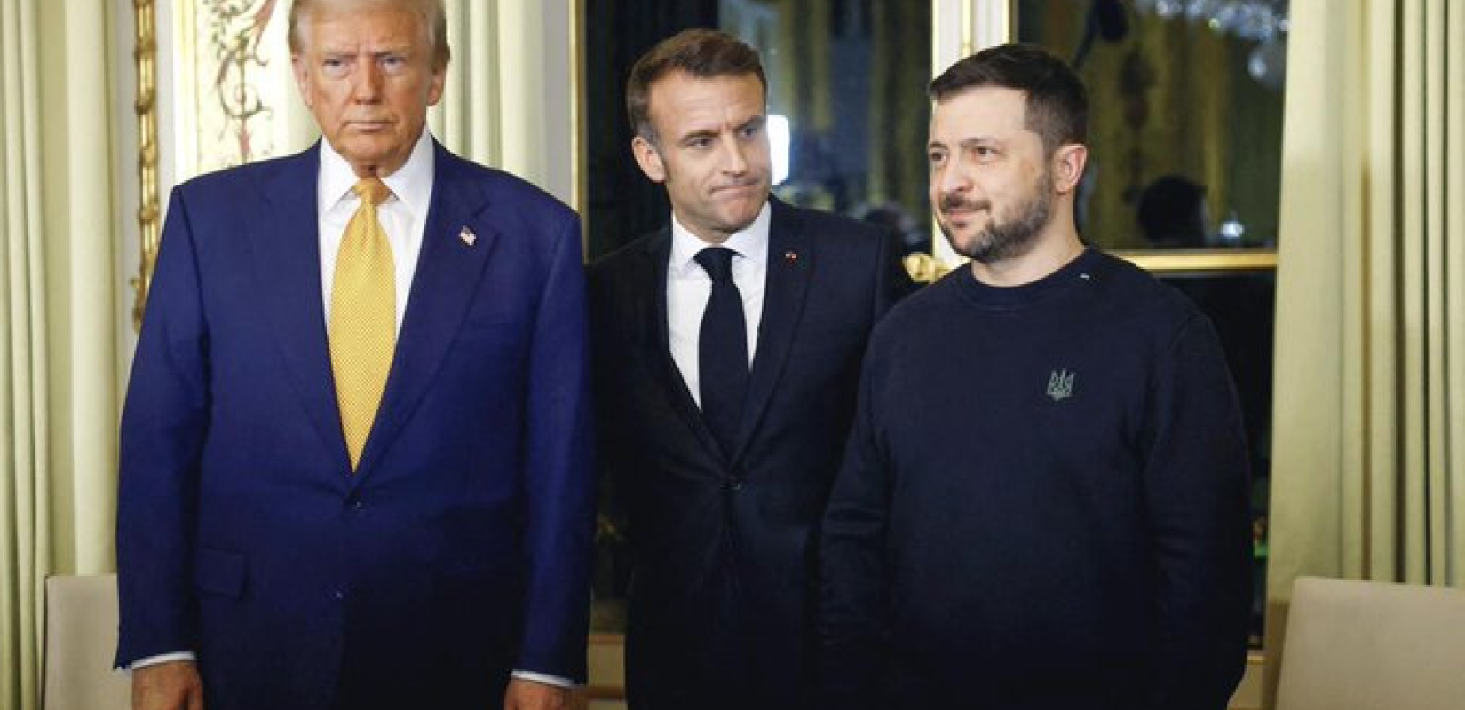 Τραμπ: Tην Παρασκευή στην Ουάσινγκτον ο Ζελένσκι για την υπογραφή της συμφωνίας των ορυκτών