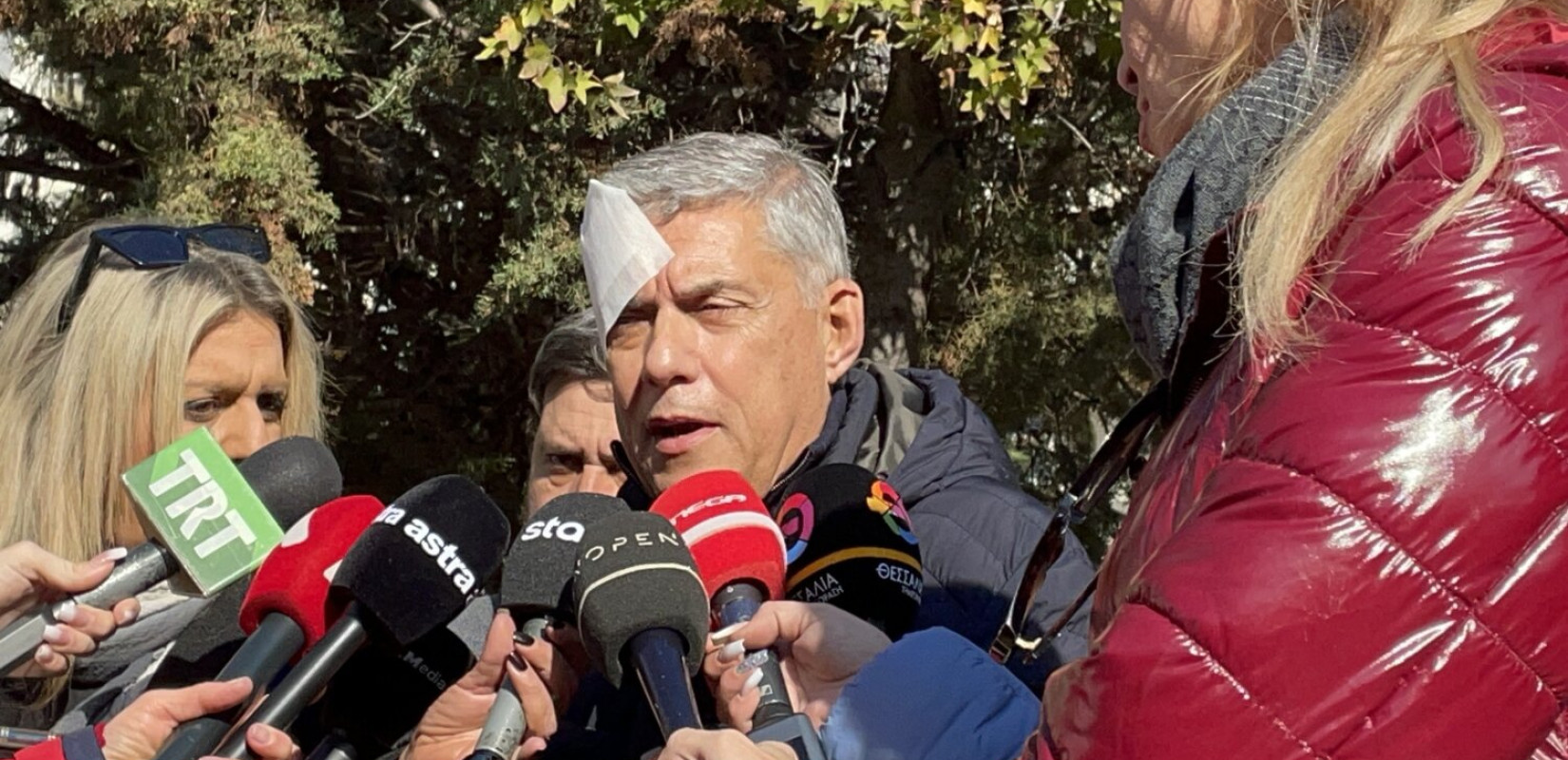 Τέμπη: Απορρίφθηκε το αίτημα διαχωρισμού της δικογραφίας για τον Κώστα Αγοραστό