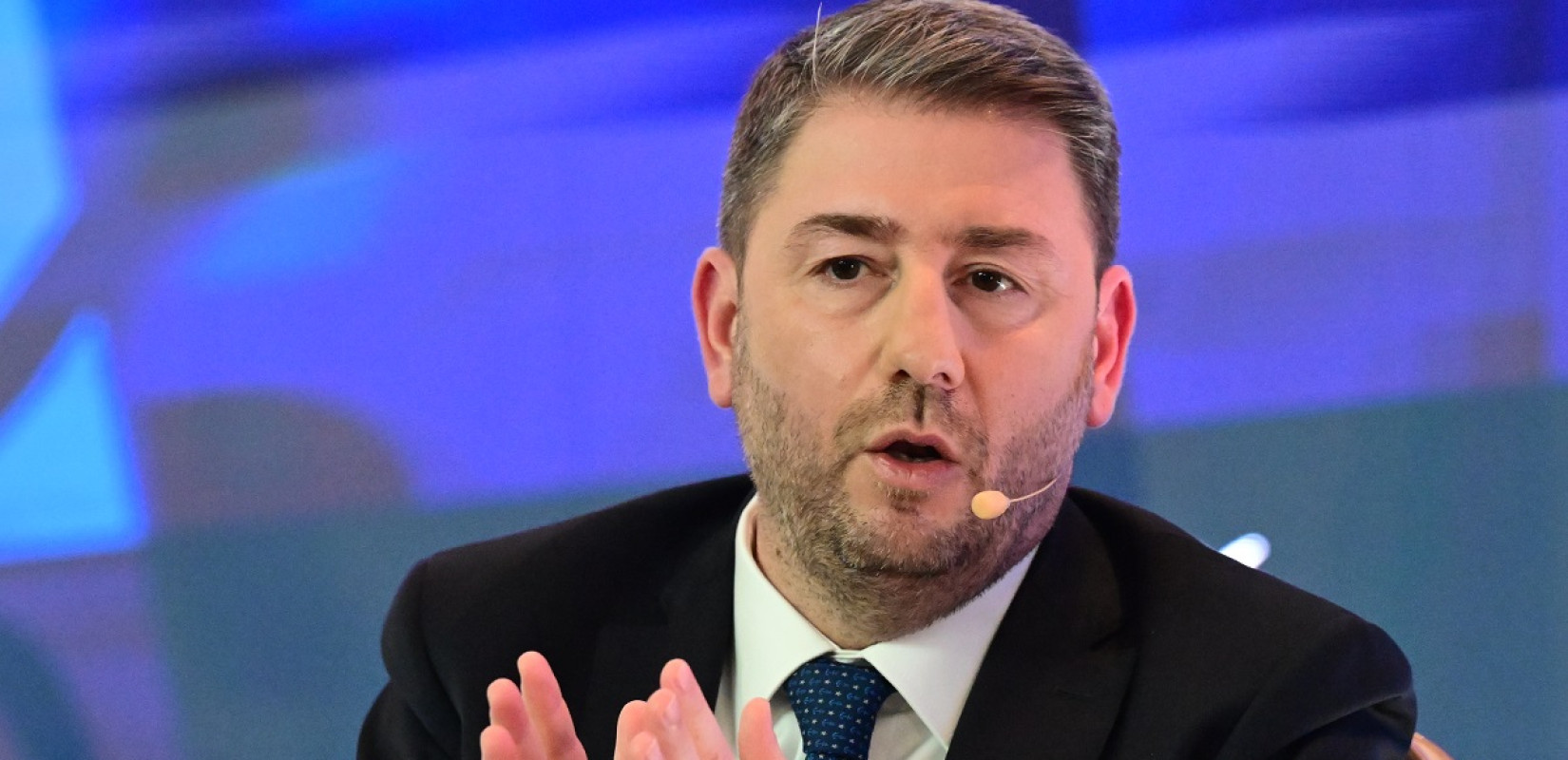 Ανδρουλάκης για Τέμπη: «Η κοινωνία βράζει - Να παραιτηθεί η διοίκηση της ΕΡΤ» (βίντεο)