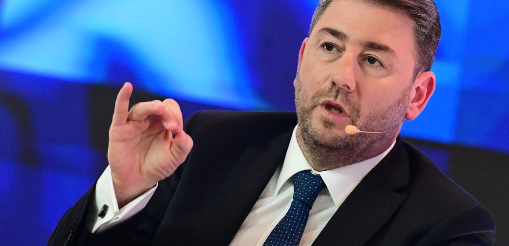 Νίκος Ανδρουλάκης: Θα αγωνιστούμε να γίνουμε πρώτο κόμμα - Άστοχες οι δηλώσεις στελεχών για τις συνεργασίες (βίντεο)