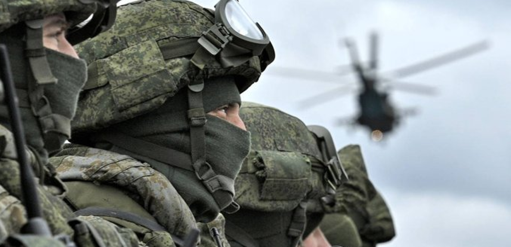 ΗΠΑ: Πρότεινουν να αναγνωριστεί η προσάρτηση της Κριμαίας από τη Ρωσία και να «παγώσει» η γραμμή του μετώπου