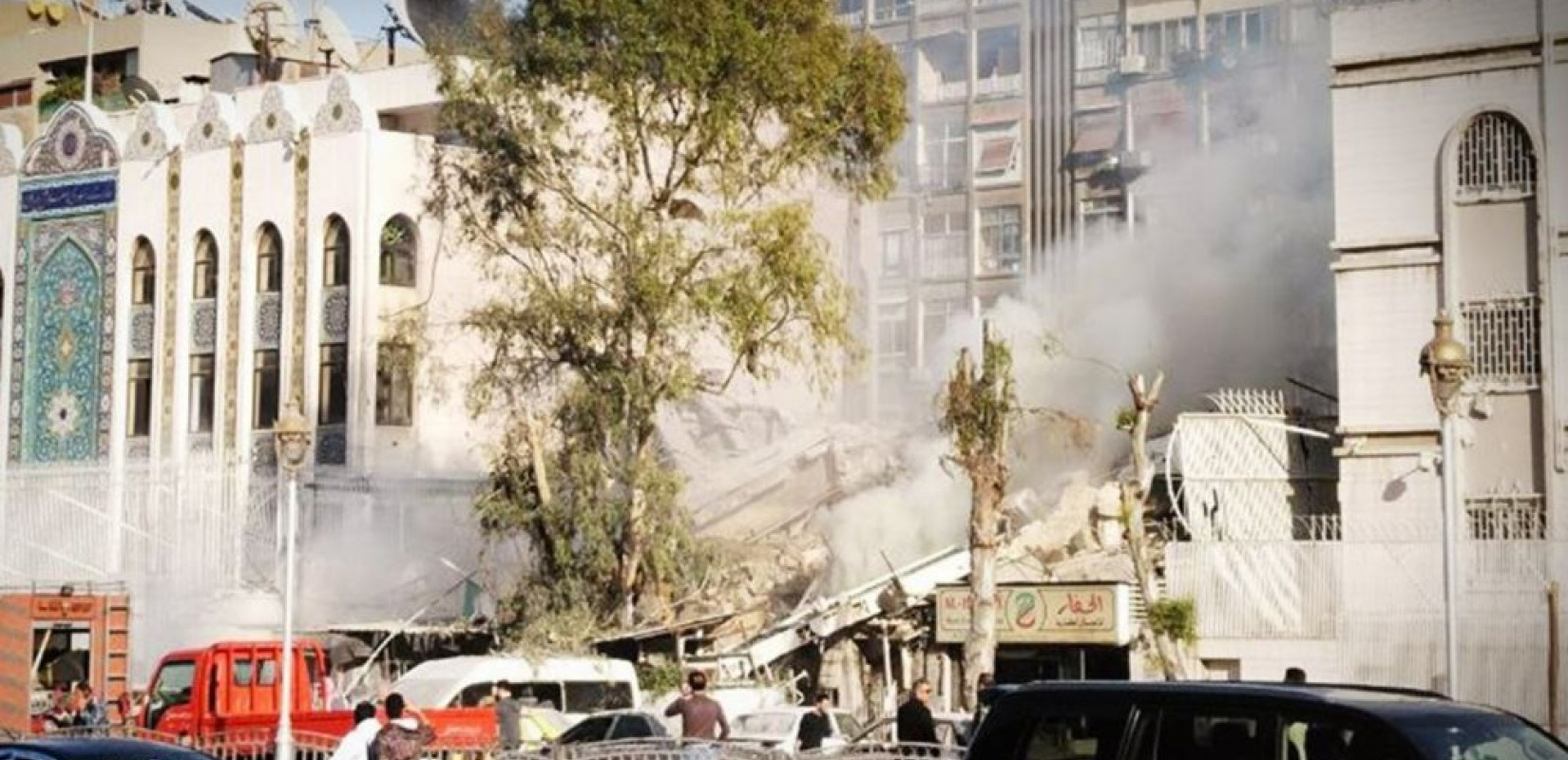 Ιράν: Ένας ύποπτος συνελήφθη για τη βομβιστική επίθεση στη Χορμοζγκάν