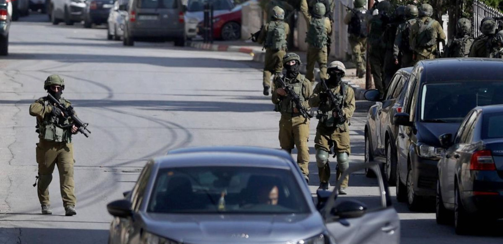 Δυτική Όχθη: Δωδεκάχρονος Παλαιστίνιος σκοτώθηκε σε επιχείρηση του ισραηλινού στρατού