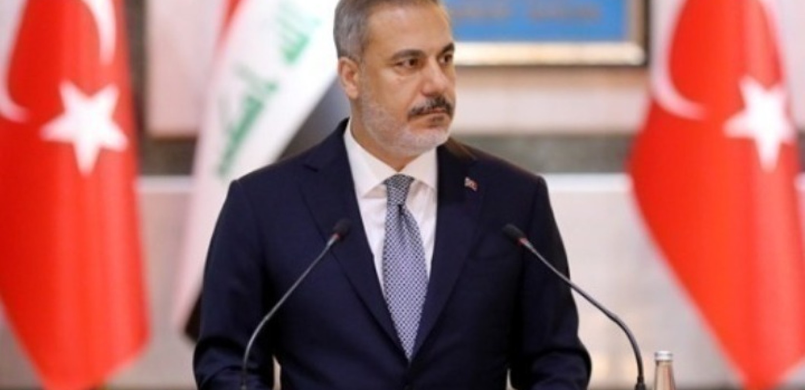 Συρία-Τουρκία: Συνάντηση στη Δαμασκό Φιντάν - αλ Σάρα