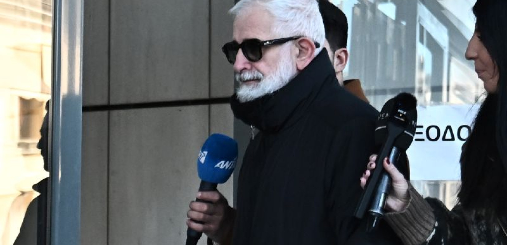 Συνεχίζονται οι καταθέσεις μαρτύρων στη δίκη του Πέτρου Φιλιππίδη