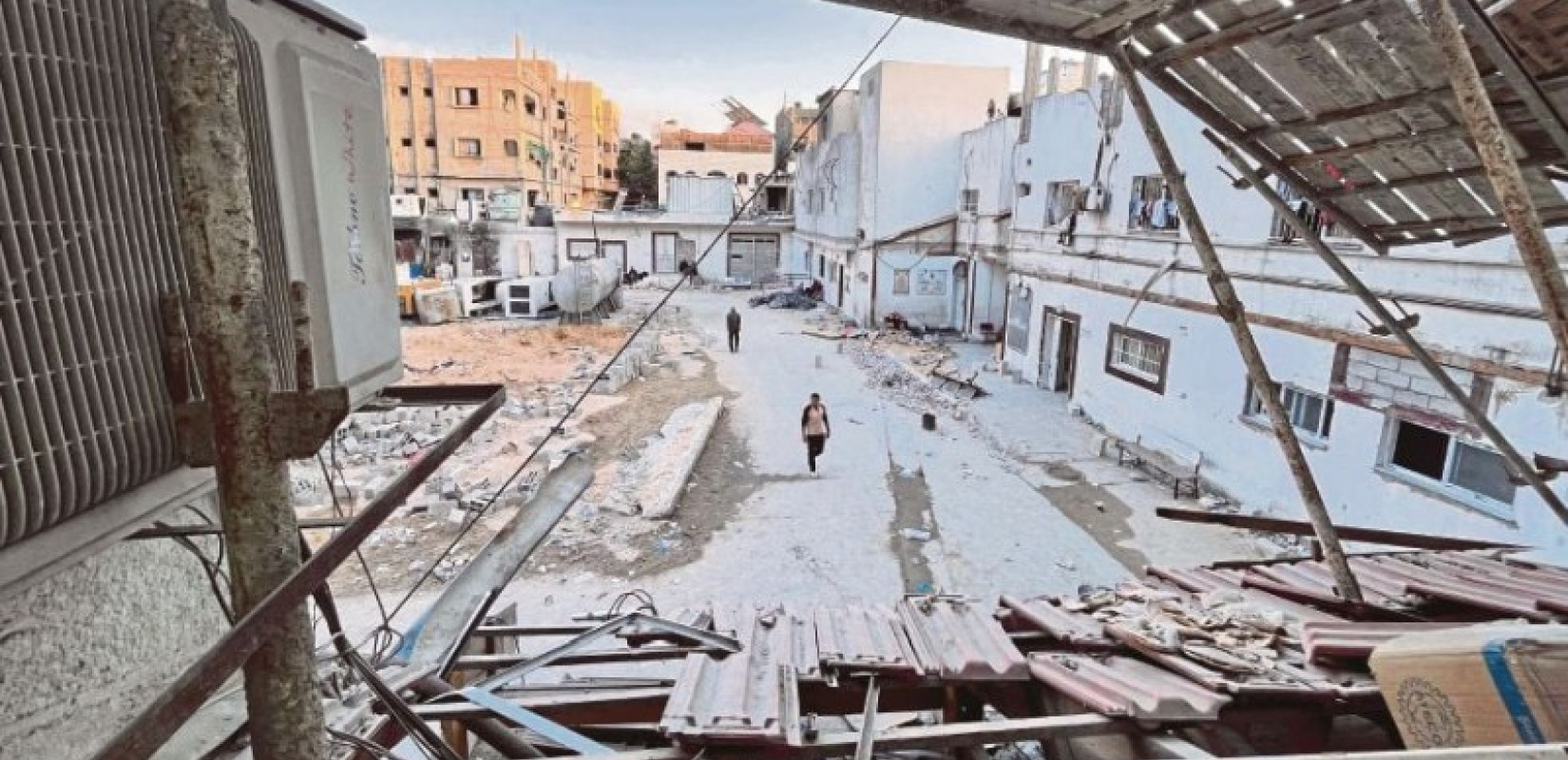 Χωρίς πρόοδο οι συνομιλίες για κατάπαυση του πυρός στη Λωρίδα της Γάζας