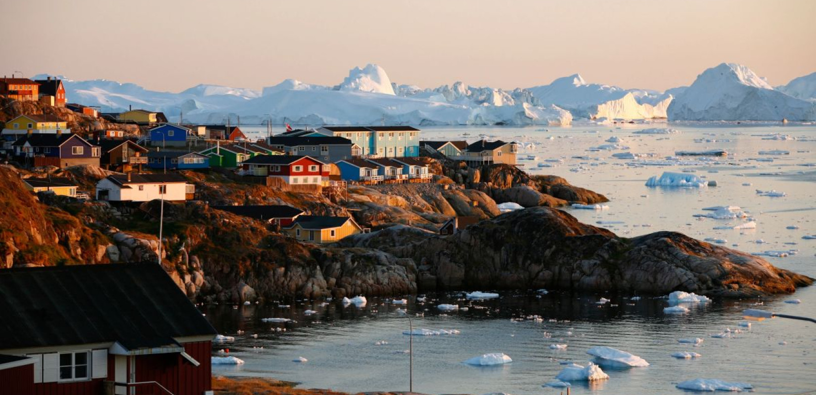 Γροιλανδία: Την επιδίωξη την ανεξαρτητοποίησης της νήσου από την Δανία διατύπωσε ο πρωθυπουργός της