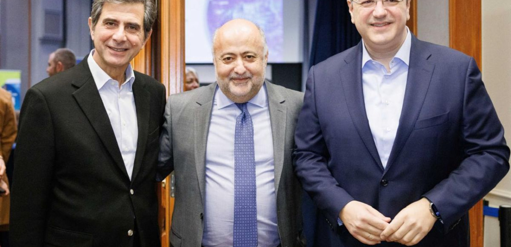 Ημερίδα «η Θεσσαλονίκη στην Εποχή της Τεχνητής Νοημοσύνης» με πρωτοβουλία του Δημ. Τσιόδρα