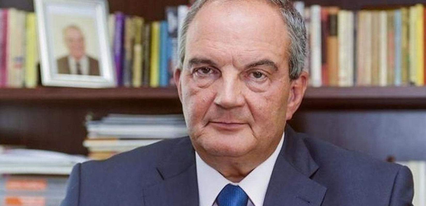 Ξάνθη: Απονομή υποτροφιών του ιδρύματος «Αλέξανδρος Μπαλτατζής» από τον πρόεδρο της ΣΕΚΕ Κώστα Καραμανλή
