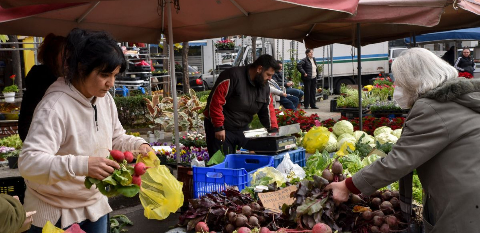 Λαϊκές Αγορές: Επιταχύνεται η έκδοση νέων αδειών - Νέα επαγγελματική πνοή από το Υπουργείο Ανάπτυξης