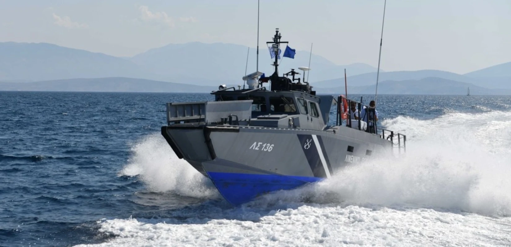 Ρόδος: Σορός άνδρα σε σημείο που εντοπίστηκαν μετανάστες