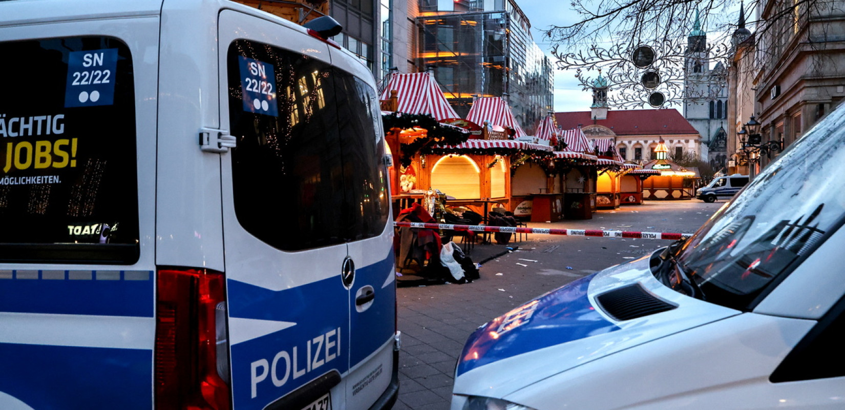 Μακελειό στο Μαγδεμβούργο: Έρευνες για την εγκυρότητα των σπουδών του Σαουδάραβα στην ιατρική