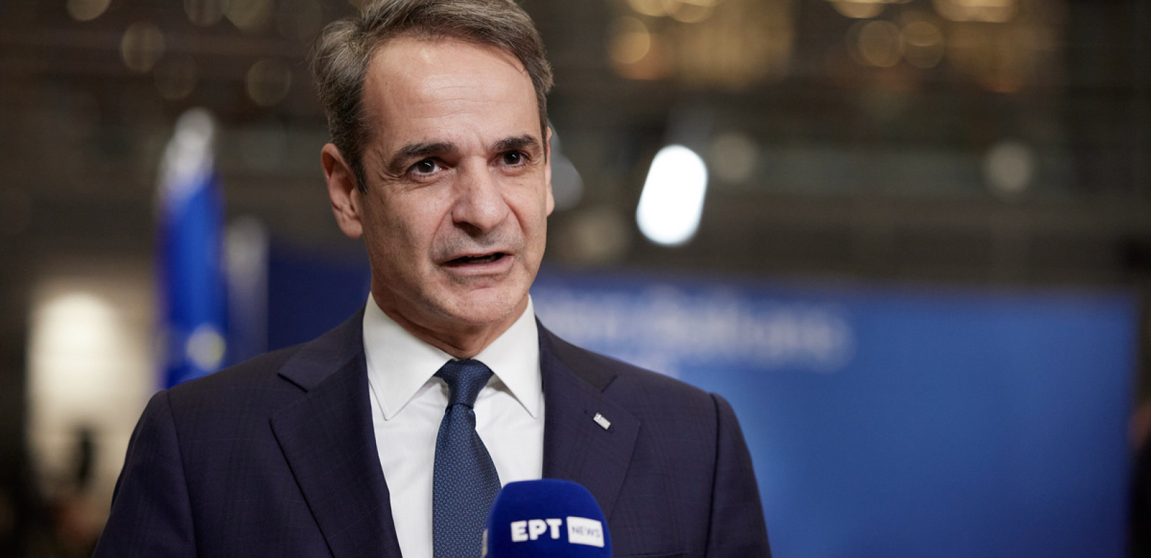 Κυρ. Μητσοτάκης: Στέλνουμε ξεκάθαρο μήνυμα στην Σερβία ότι η θέση της είναι στην ευρωπαΐκή οικογένεια