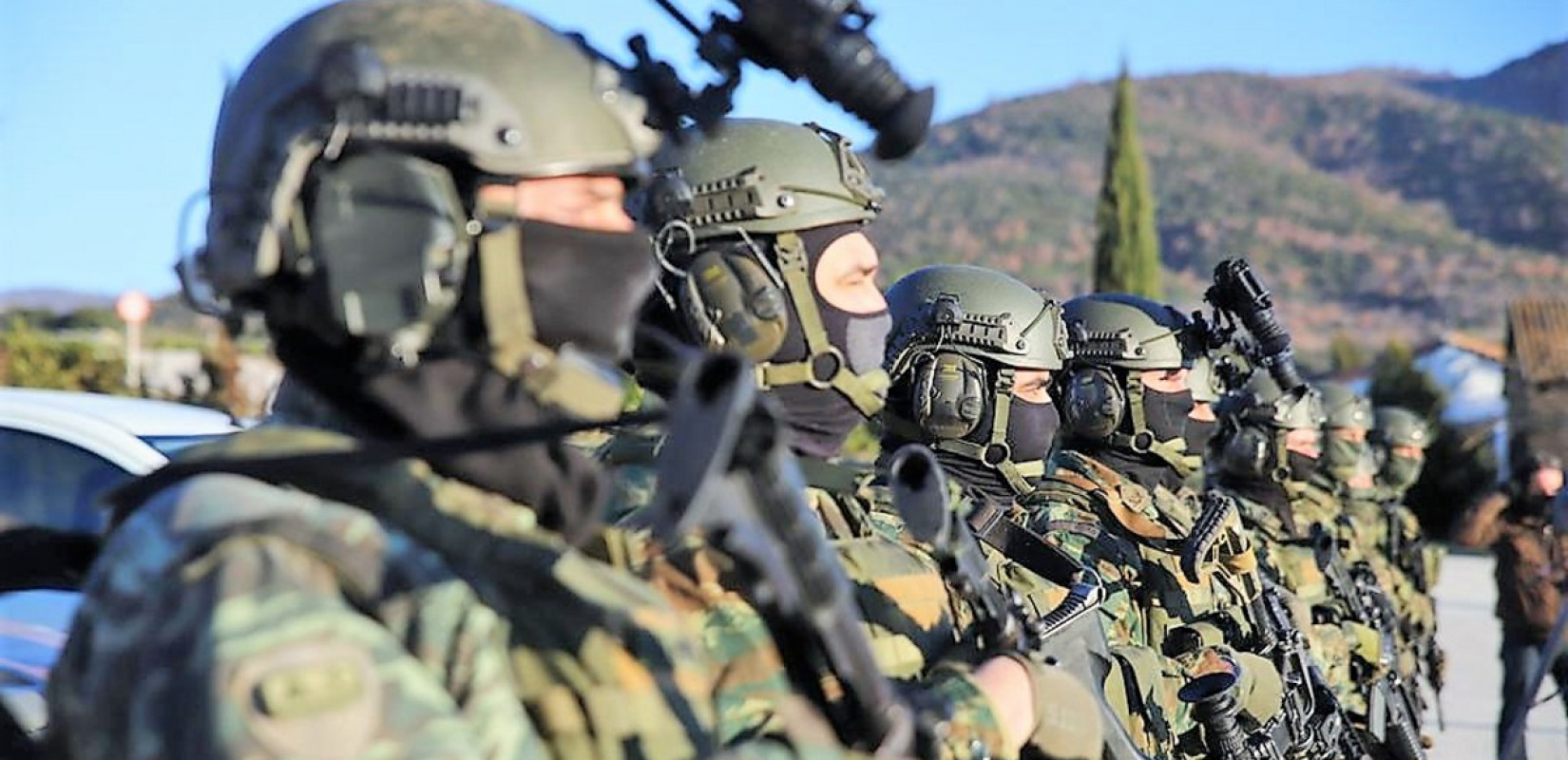 Αλλαγές στις Ένοπλες Δυνάμεις: Στόχος 150.000 ενεργοί έφεδροι έως το 2030