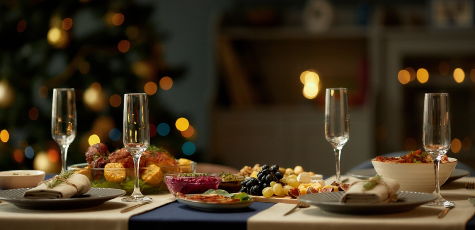 ΕΦΕΤ: Τι να προσέξουν οι καταναλωτές στο χριστουγεννιάτικο τραπέζι