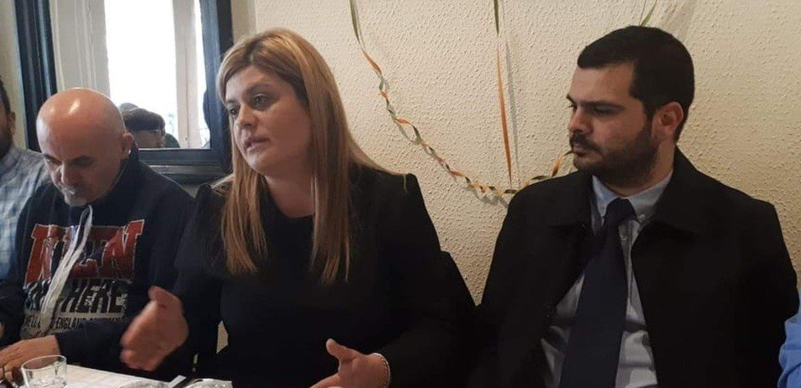 Ελ. Χατζηγεωργίου: Με τις Πρέσπες δεν κάναμε εκπτώσεις