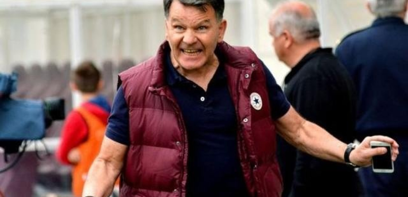 Κούγιας: "Ουδέποτε έκρυψα ότι είμαι πλέον στενότατος φίλος του Βαγγέλη Μαρινάκη"