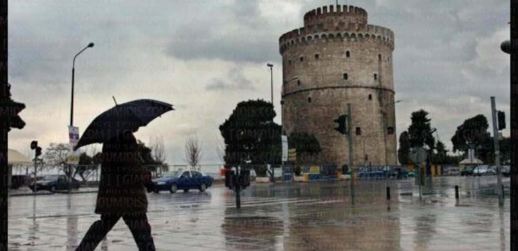 Βροχές, χιόνια στα ορεινά και «βουτιά» της θερμοκρασίας