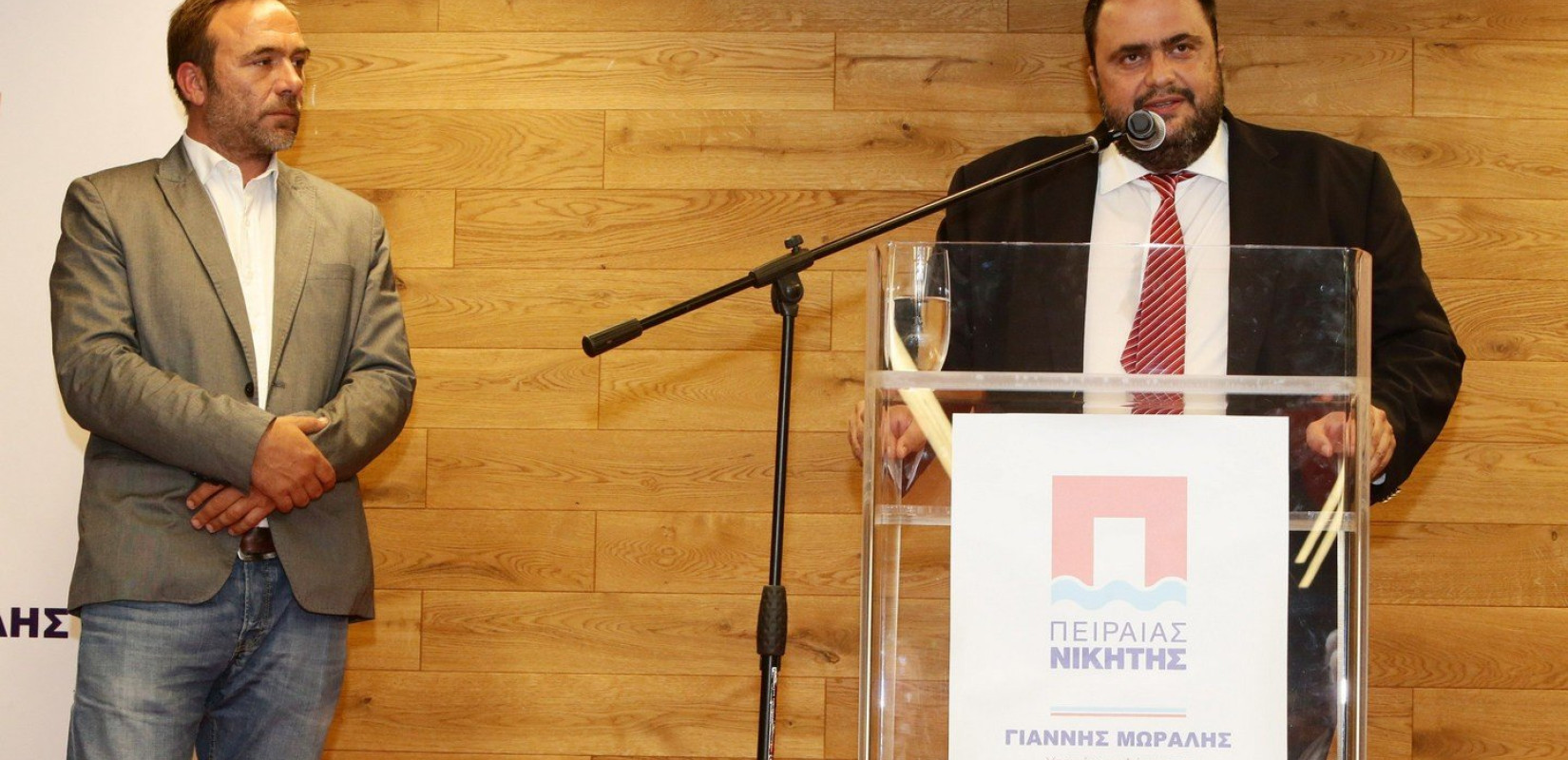 "Εμφύλιος" στον Ολυμπιακό ενόψει ευρωεκλογών