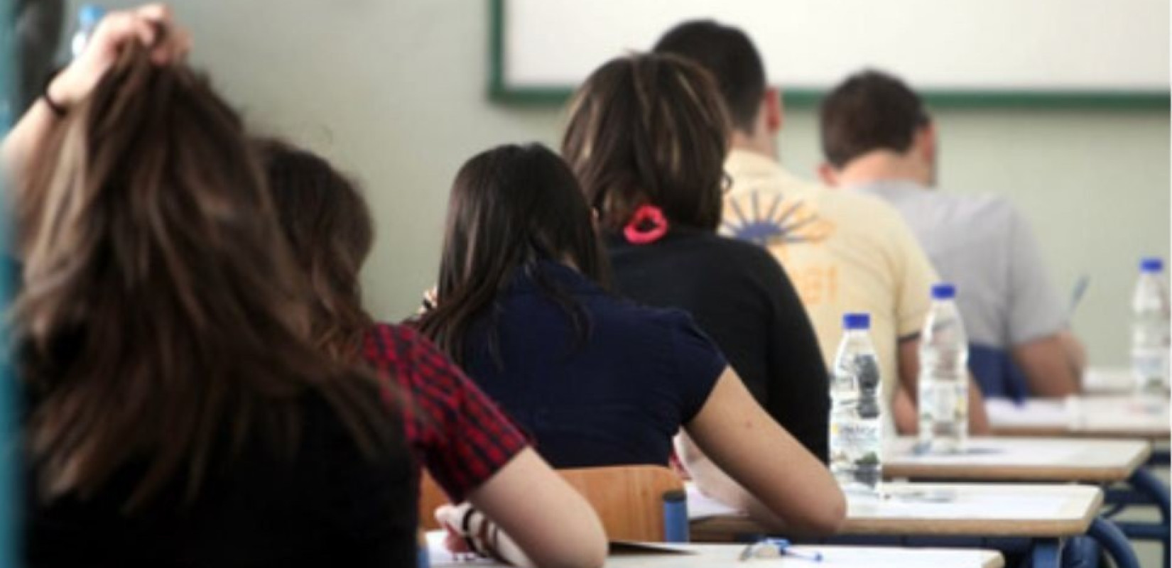 Απολυτήριο χωρίς εξετάσεις… και νέο Λύκειο