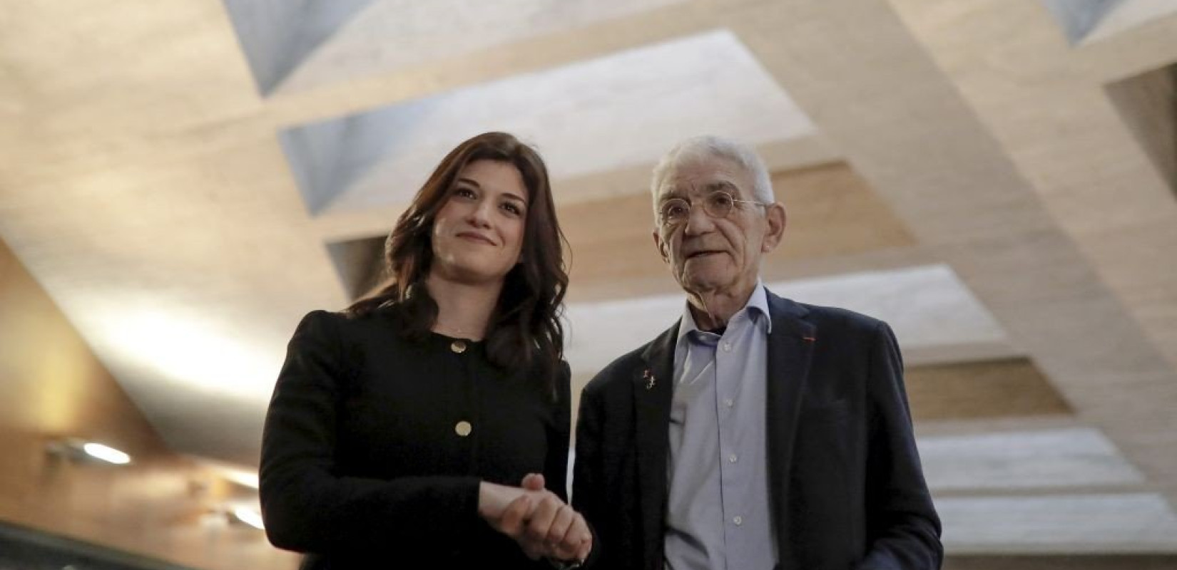 Συνάντηση Μπουτάρη- Νοτοπούλου: "Έχουμε κοινές αντιλήψεις με την Κατερίνα" (Βίντεο- Φωτ.)