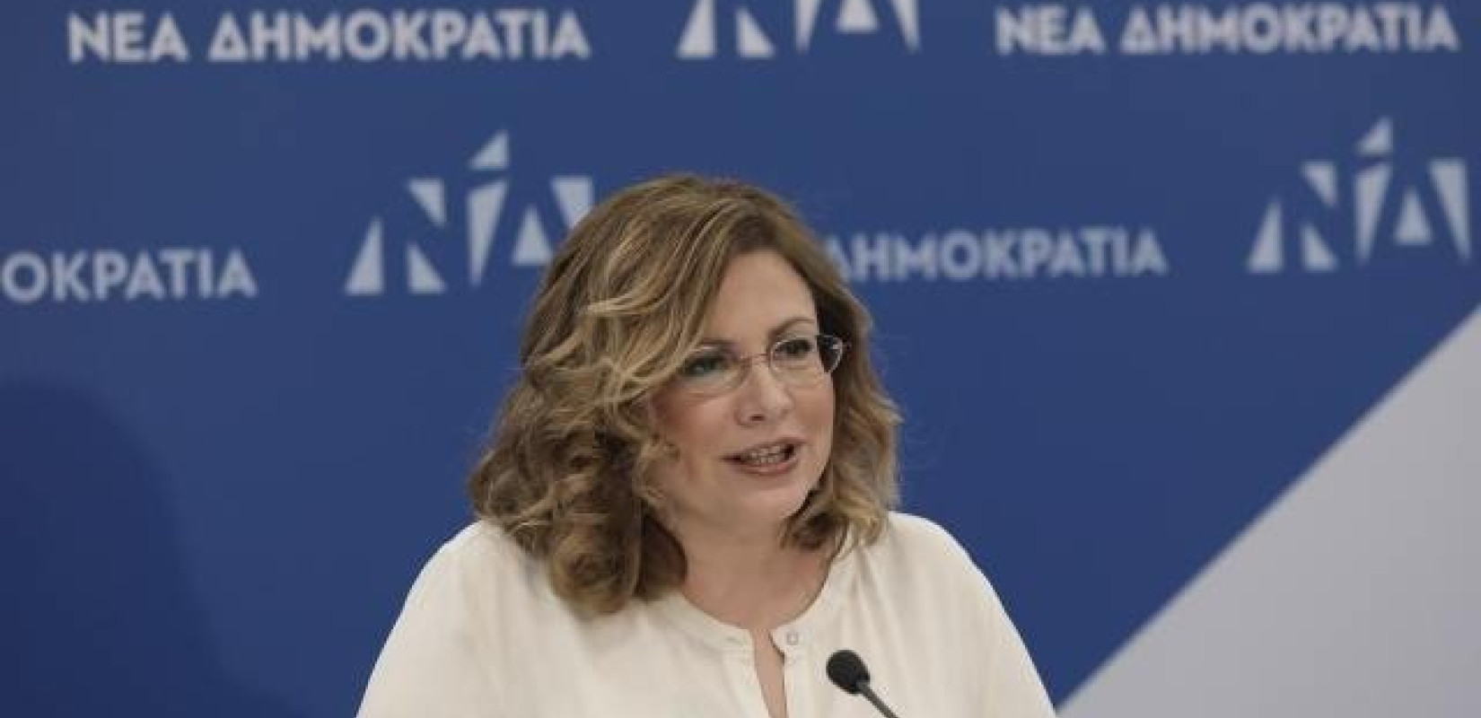 Μαρία Σπυράκη: Έπεσα κι εγώ θύμα κυβερνοεπίθεσης στο Ευρωκοινοβούλιο