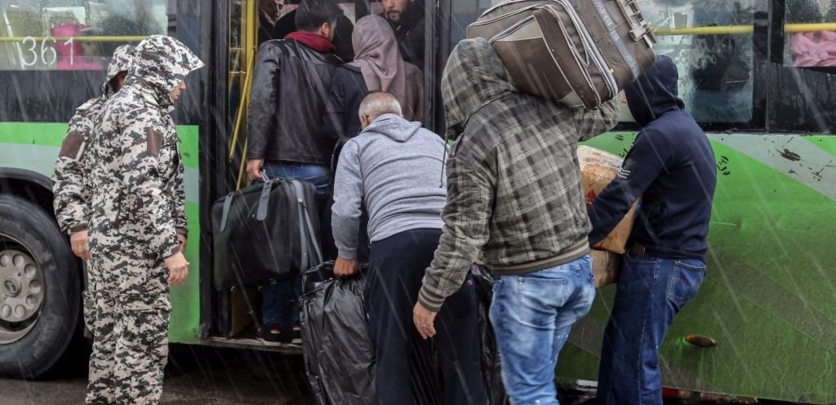 Συρία: Πάνω από 900 πρόσφυγες επέστρεψαν εν μέσω παραβιάσεων της εκεχειρίας
