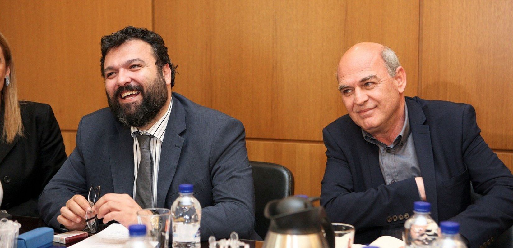 Ο Γιώργος Βασιλειάδης έστειλε στην ΕΠΟ την τροπολογία για την αναδιάρθρωση