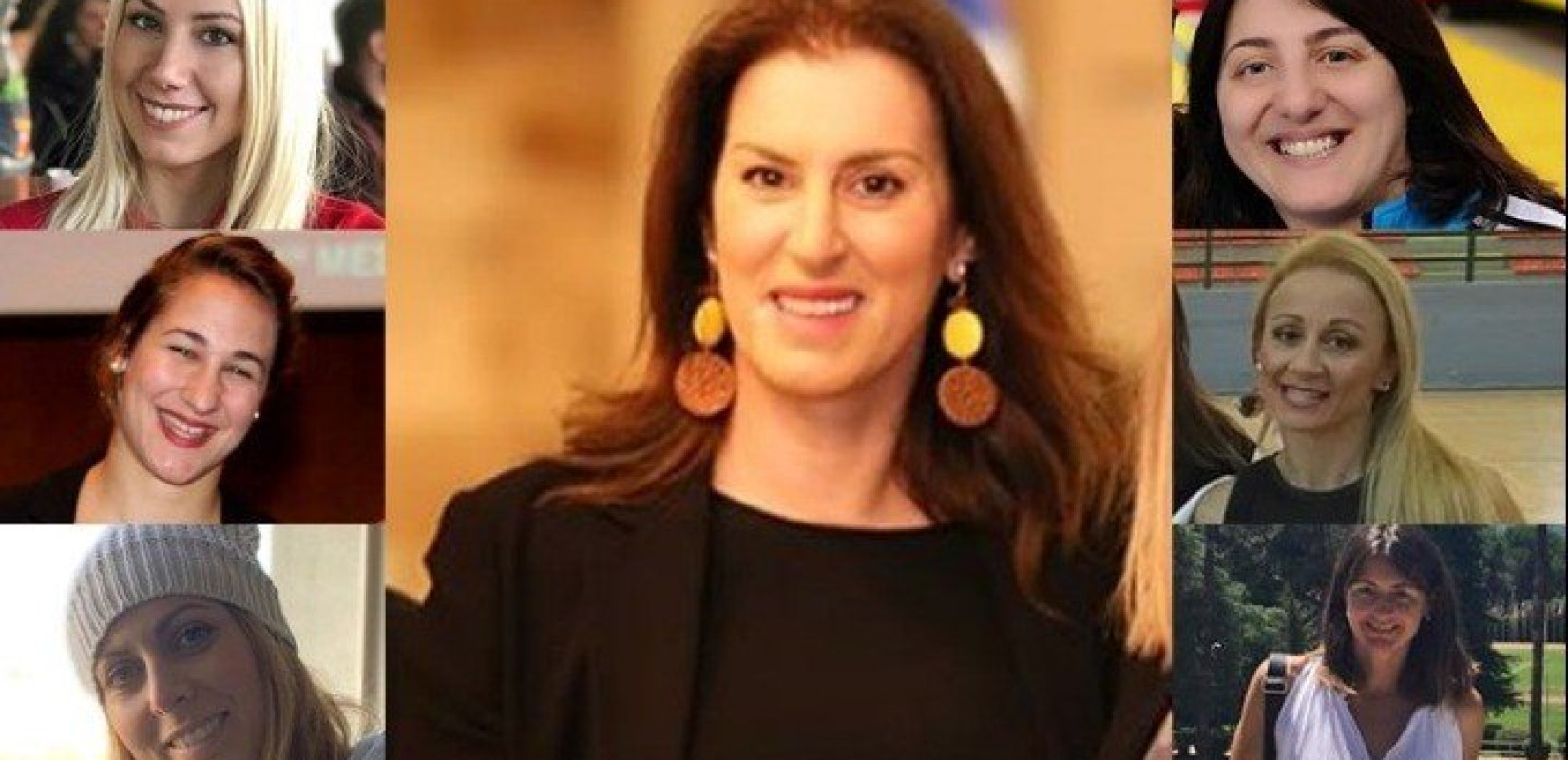 Οι Ελληνίδες αθλήτριες για την Ημέρα της Γυναίκας (video)