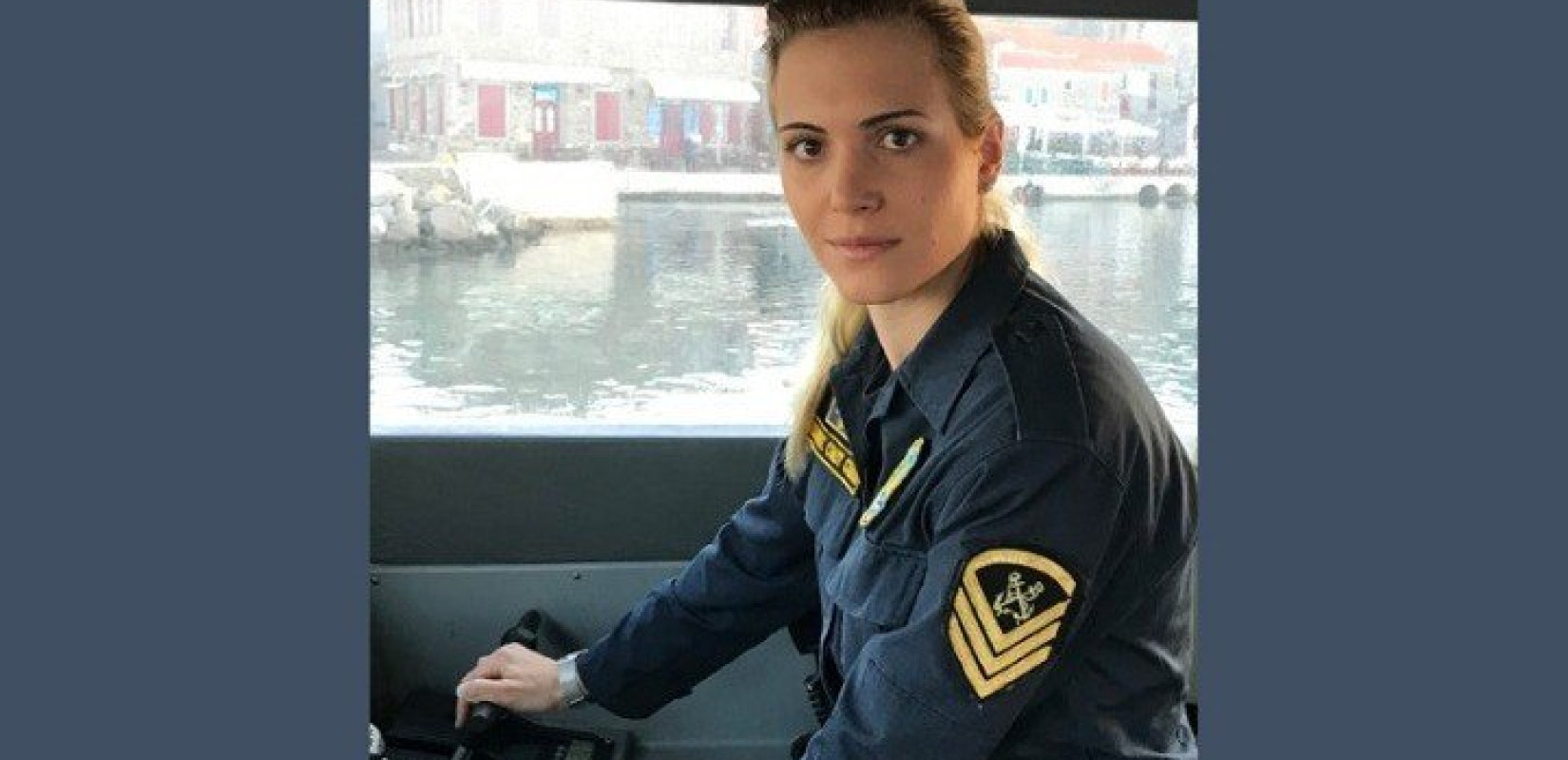 Η γυναίκα που σώζει ζωές καθημερινά