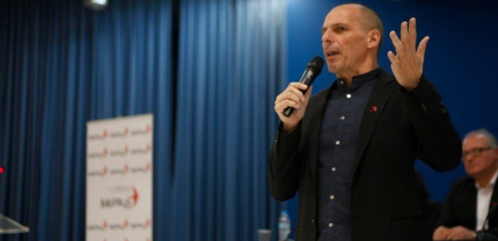 Γ. Βαρουφάκης: Καλή, αλλά για λάθος λόγο η Συμφωνία των Πρεσπών