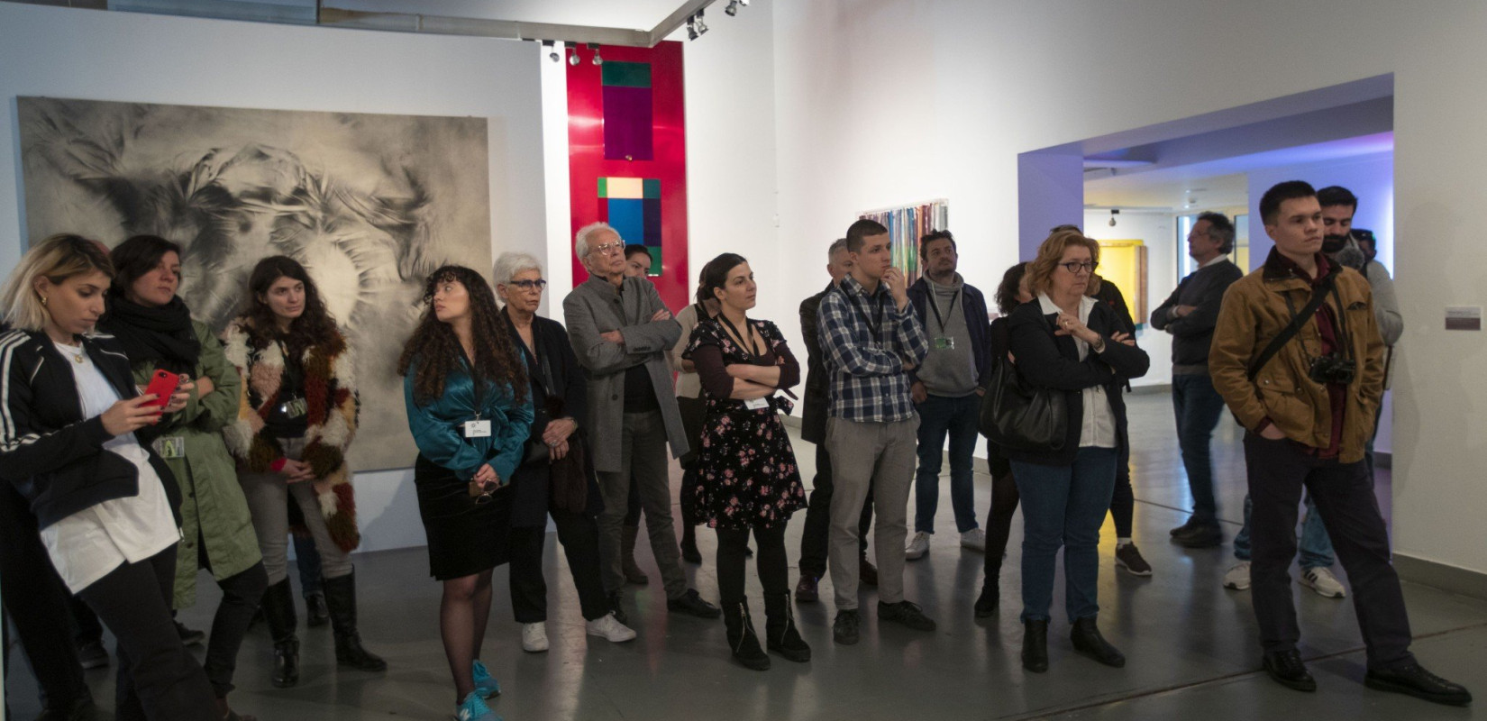 21ο Φεστιβάλ Ντοκιμαντέρ Θεσσαλονίκης: Ξενάγηση στη συλλογή της Alpha Bank