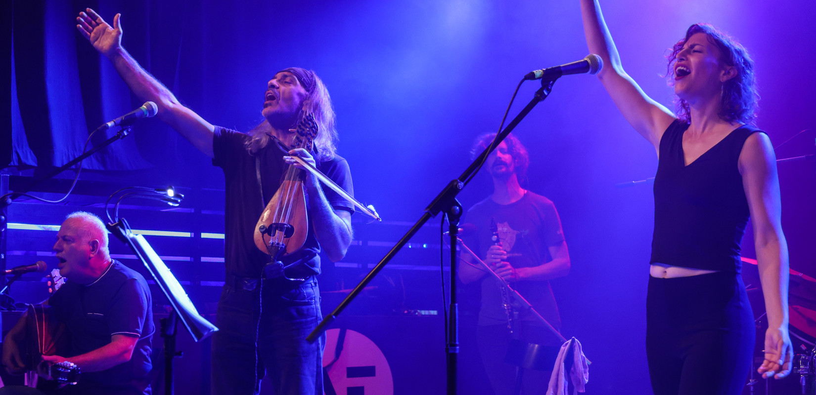 Θεσσαλονίκη: Οι Χαΐνηδες στο Θέατρο Κήπου