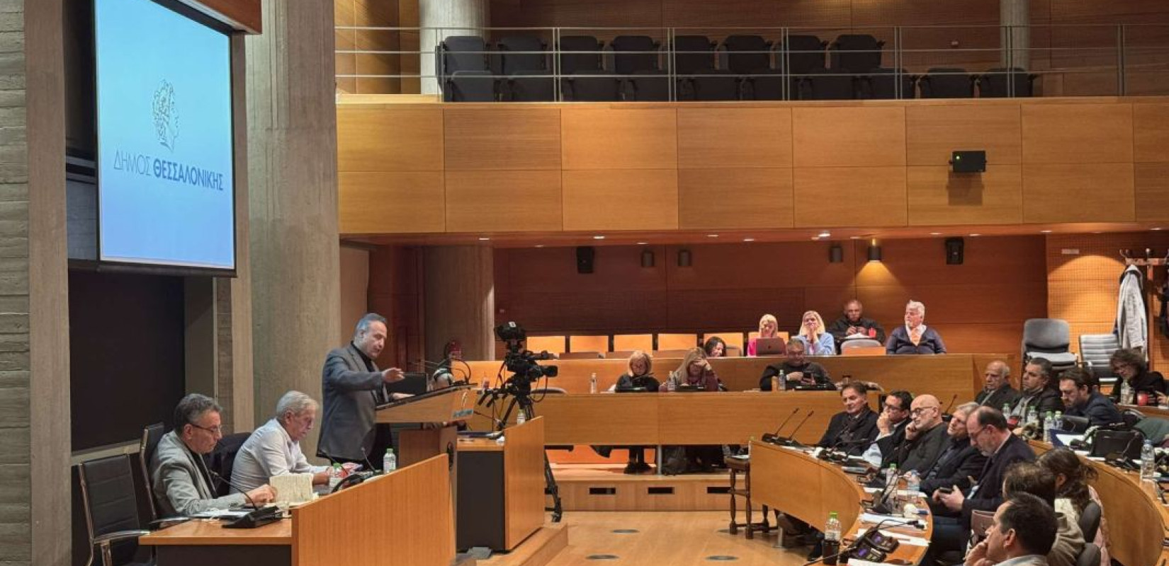 Δήμος Θεσσαλονίκης: Προχωρά το πενταετές πλάνο αξιοποίησης της δημοτικής περιουσίας