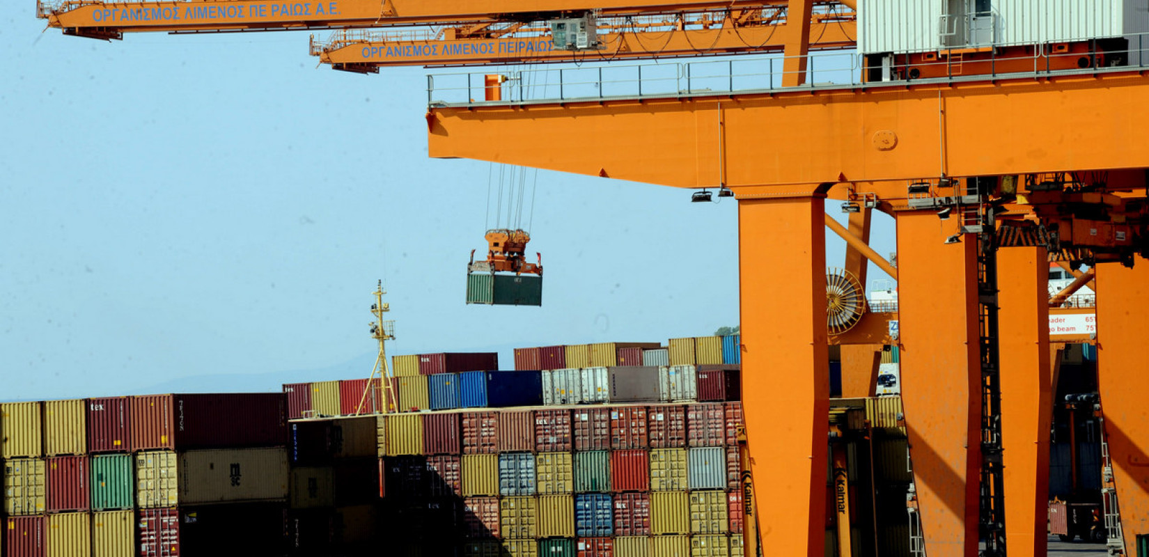 Ναυτιλία: Νέες χωρητικότητες στον ορίζοντα για την αγορά εμπορευματοκιβωτίων