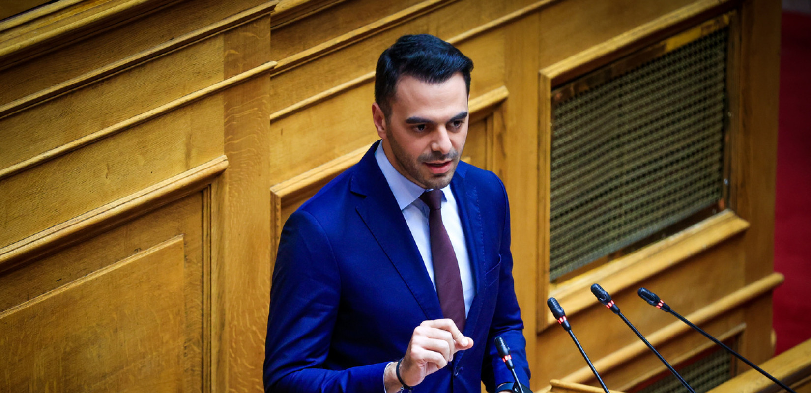 Μανώλης Χριστοδουλάκης στη «ΜτΚ»: Ο πρωθυπουργός για ακόμα μία φορά αποδείχθηκε κατώτερος των περιστάσεων