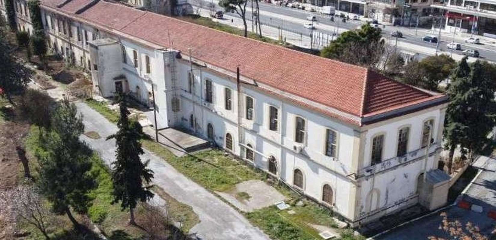 Παύλου Μελά: Τρίτη παράταση ζητά ο εργολάβος για το Μητροπολιτικό πάρκο - Στον… αέρα προς το παρόν και ο Φορέας, επειδή «δεν υπάρχουν λεφτά»