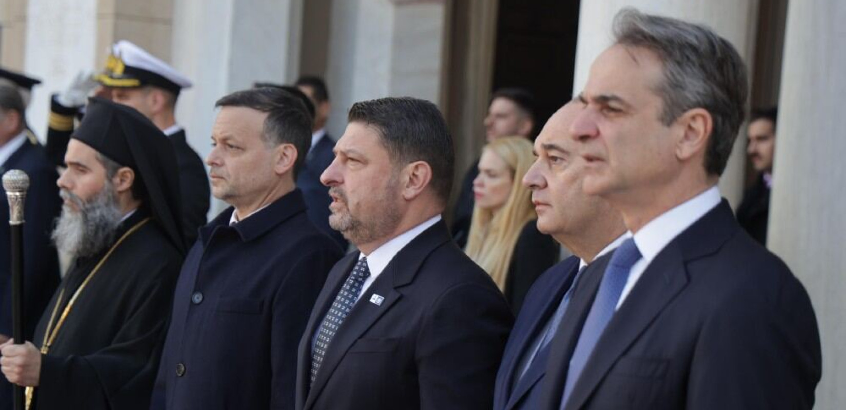 Νίκος Χαρδαλιάς: «Θέτουμε ακόμη υψηλότερους στόχους για τη νέα χρονιά που μόλις ανέτειλε, η Αττική μας αλλάζει...»