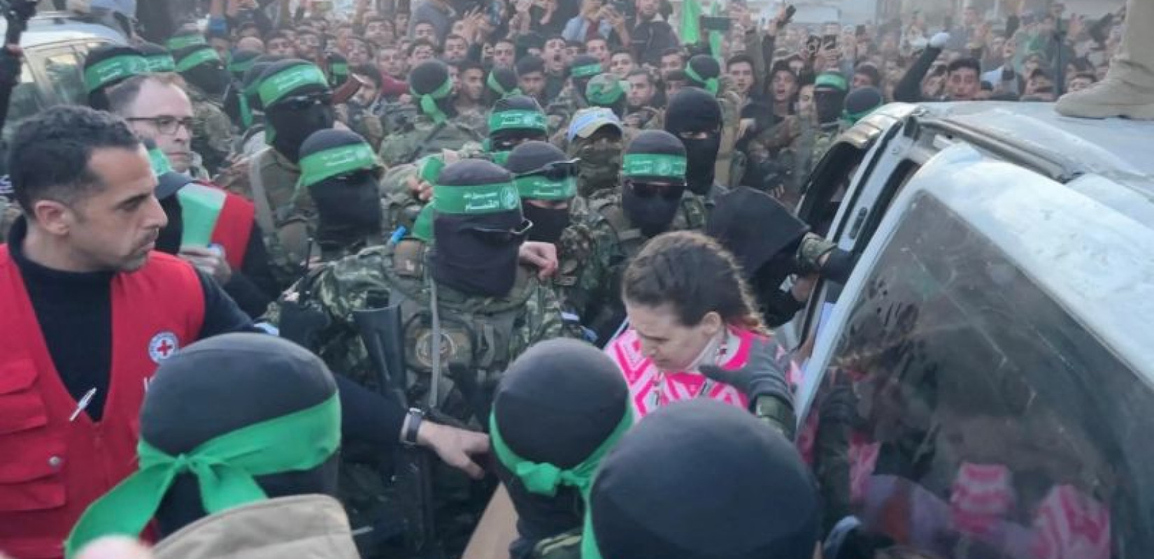 Ισραήλ: Δύο Ισραηλινοί όμηροι απελευθερώθηκαν έπειτα από μια δεκαετία