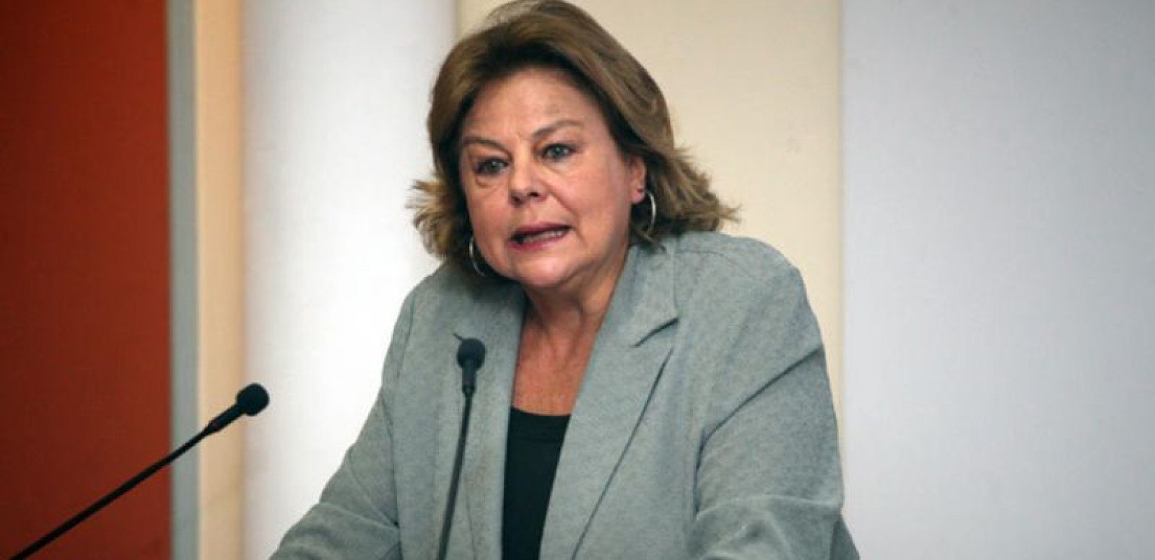 Λούκα Κατσέλη: «Με τιμά ιδιαίτερα η υποστήριξη της Νέας Αριστεράς»