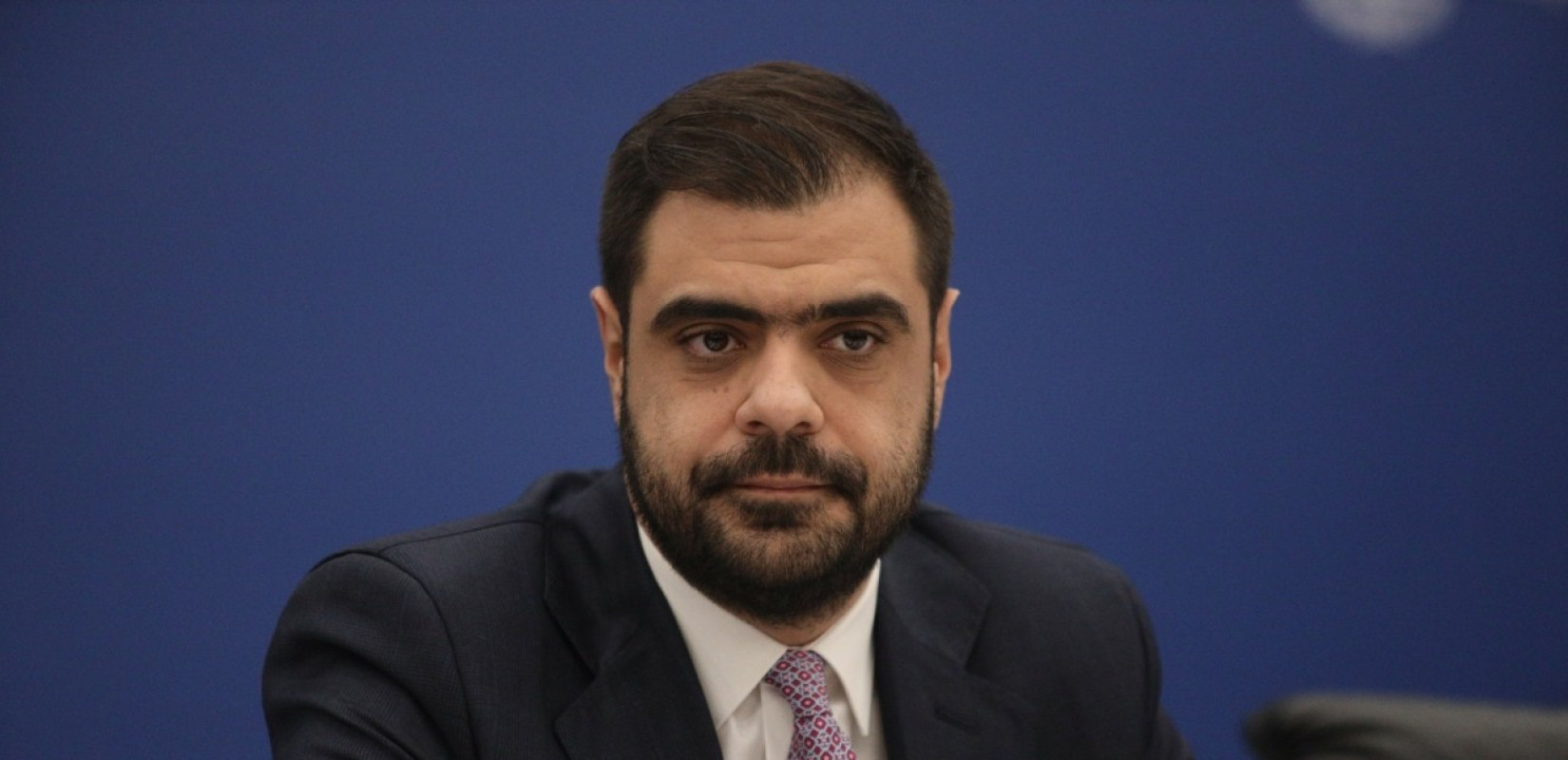 Π. Μαρινάκης: Όριο ηλικίας 15 ετών στα social media από το 2027