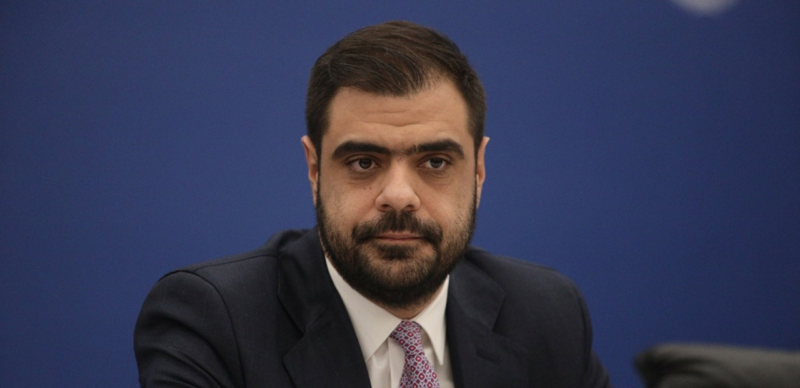 Παύλος Μαρινάκης: Με το «παρών» το ΠΑΣΟΚ επέλεξε να παραστήσει τον Πόντιο Πιλάτο αλλά δεν υπάρχει «ολίγον έγκυος»