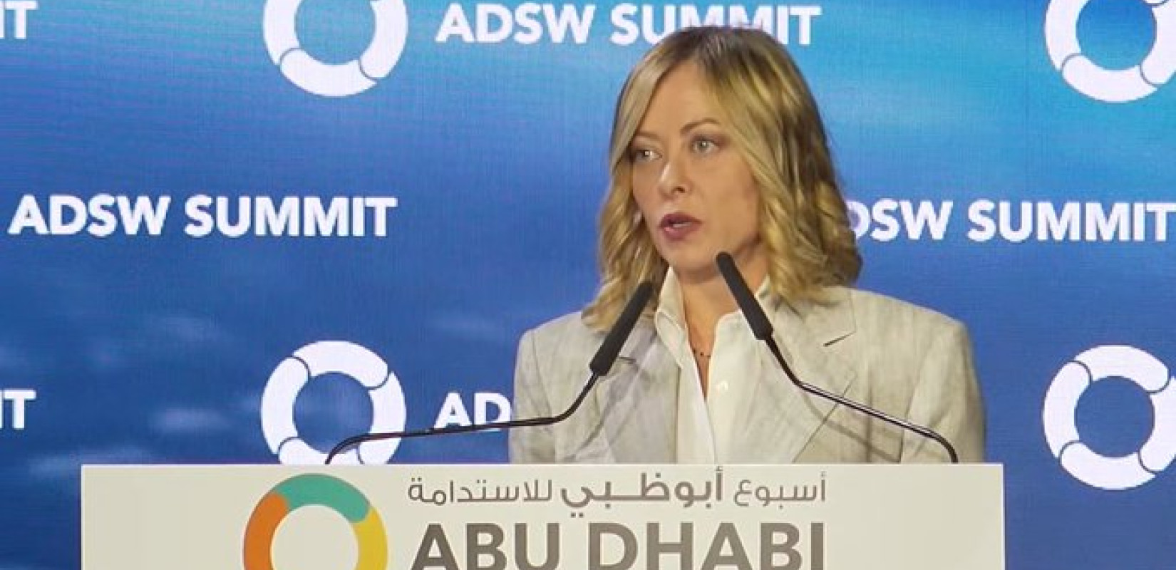 Ιταλία: H ανακοίνωση της κυβέρνησης για τη συνάντηση Μελόνι - Βανς - «Άριστες οι σχέσεις των δύο χωρών»