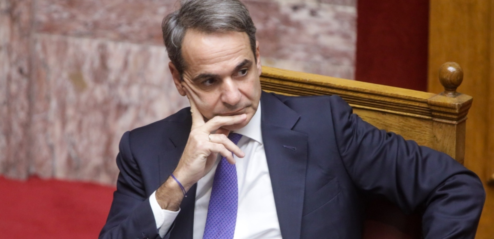 Κυρ. Μητσοτάκης: Συνάντηση με δικαιούχους προγραμμάτων στεγαστικής πολιτικής