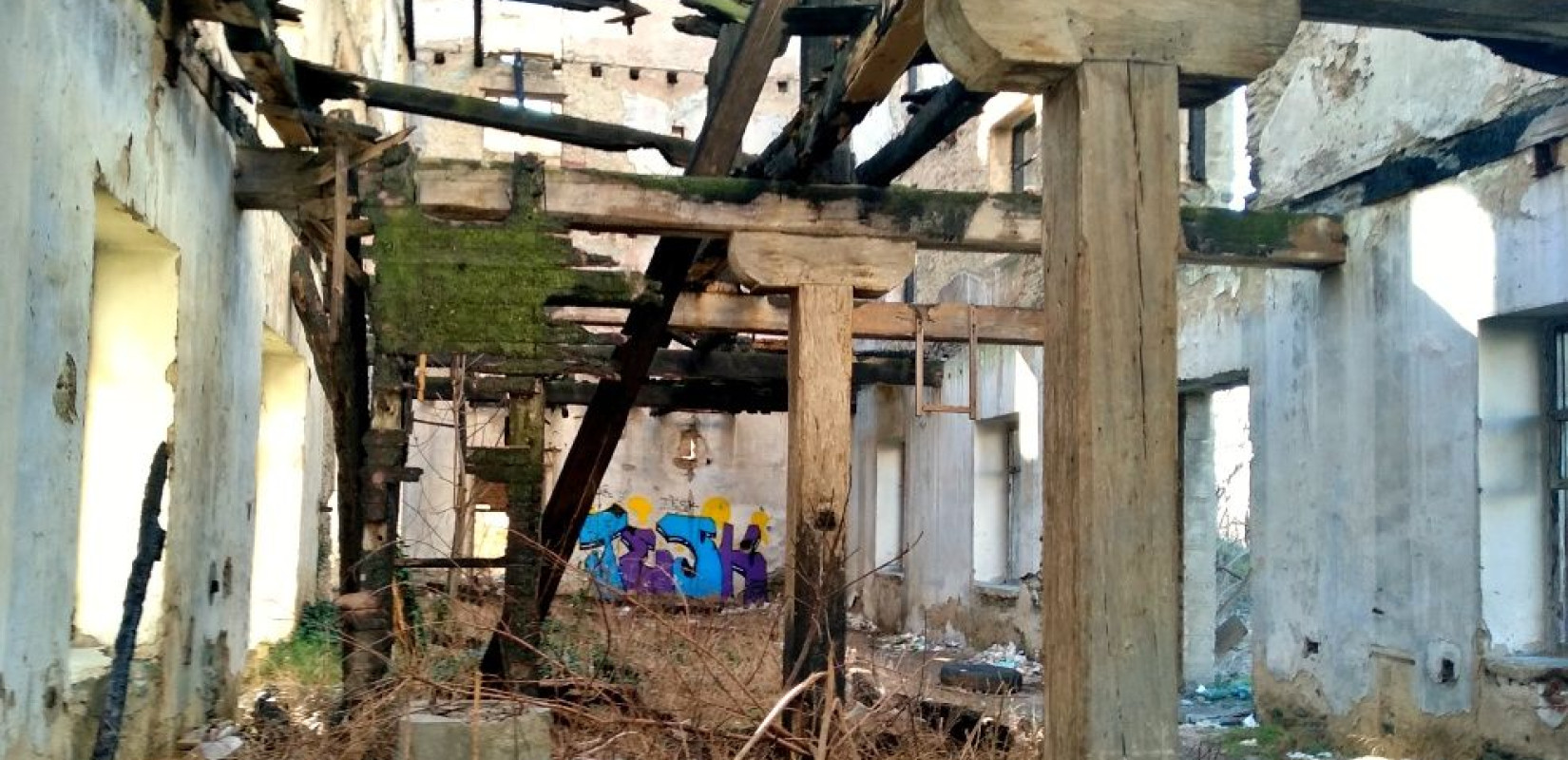 Θεσσαλονίκη: Εστίες μόλυνσης τα ερειπωμένα κτίρια στην οδό Γιαννιτσών