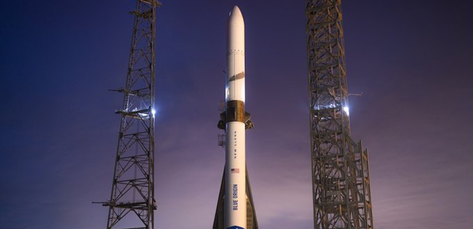 Blue Origin: Δεύτερη αναβολή της εκτόξευσης του πυραύλου της New Glenn - Πότε θα γίνει