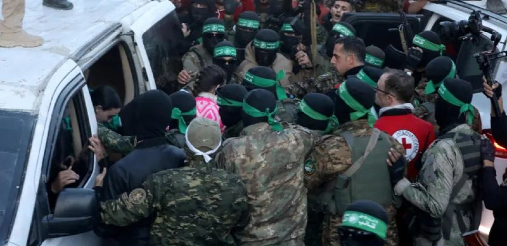 Μεσανατολικό: Σήμερα η νέα ανταλλαγή ομήρων στη Γάζα με παλαιστίνιους φυλακισμένους στο Ισραήλ